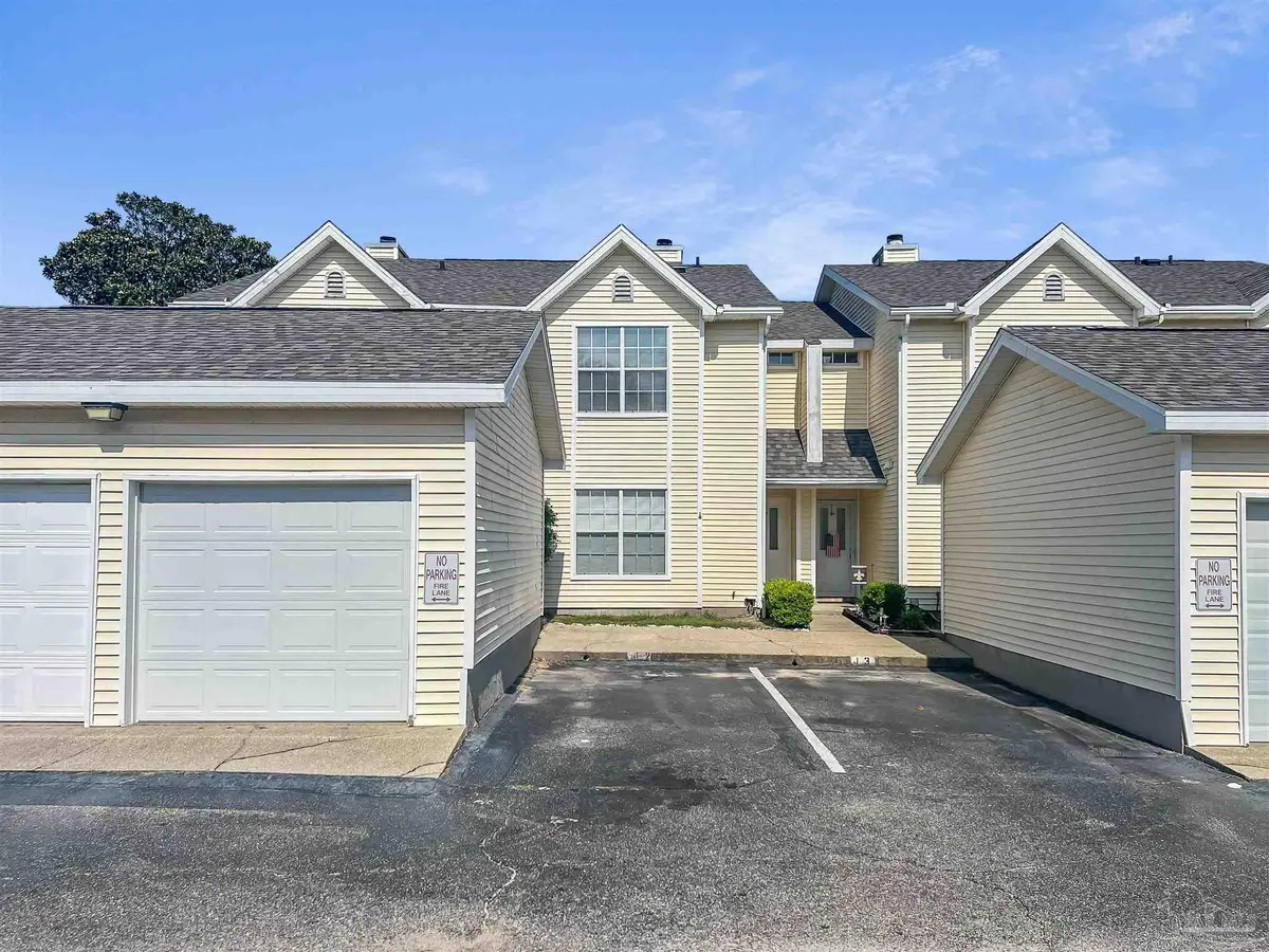 601 Burgess Rd #J2, Pensacola, FL 32503 - Image #1