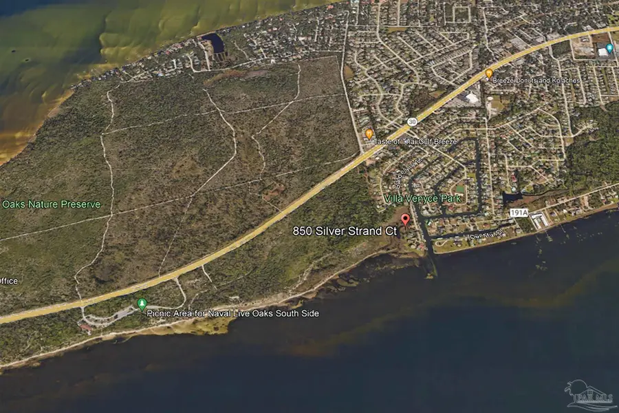 850 Silver Strand, Gulf Breeze, FL 32563 - #3