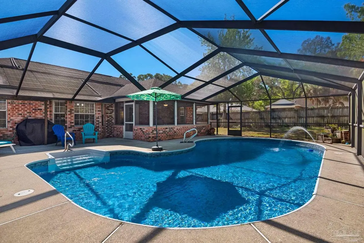 3101 Lost Creek Dr, Cantonment, FL 32533 - #1