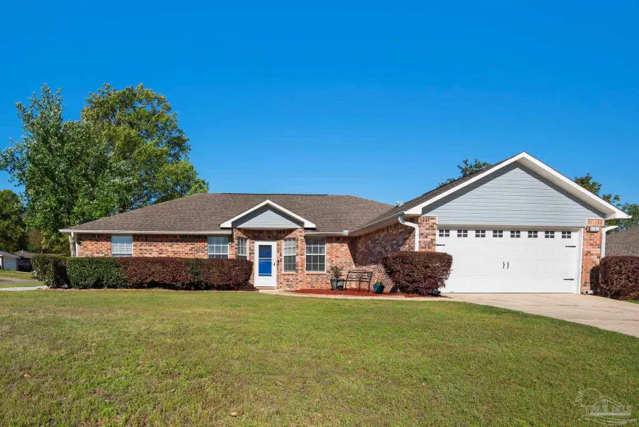 3101 Lost Creek Dr, Cantonment, FL 32533 - #3