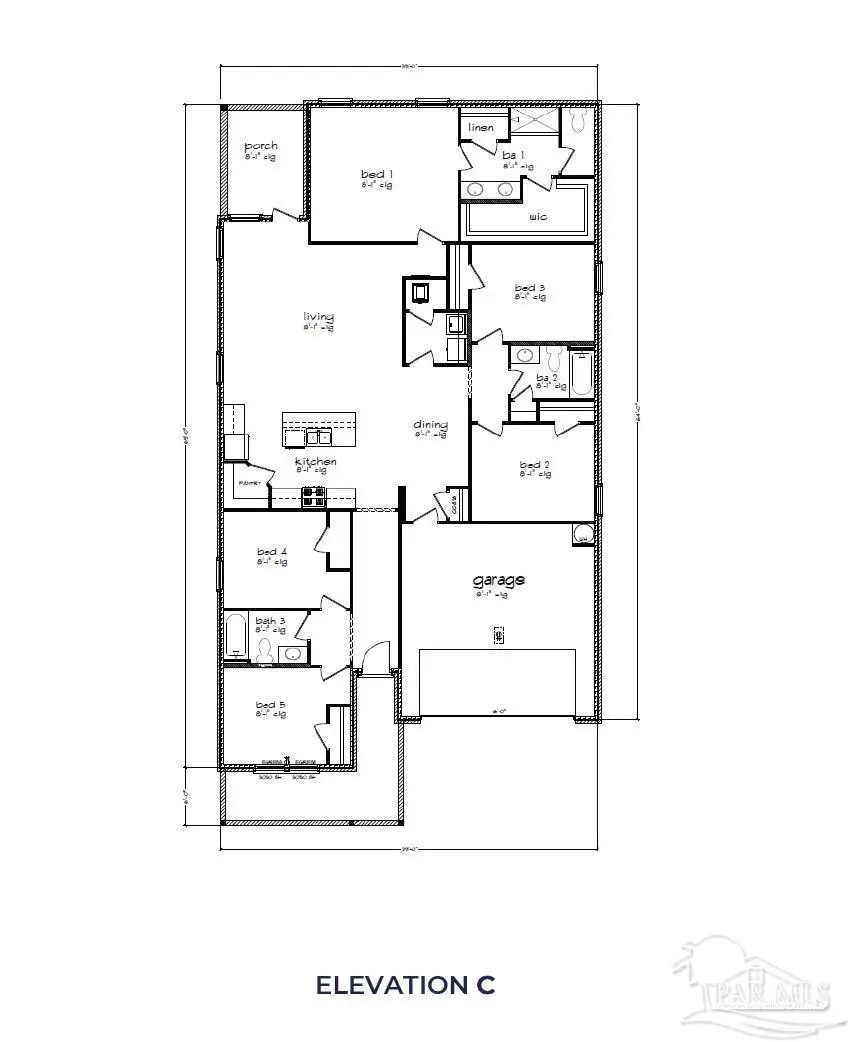 4633 Theodore Dr, Jay, FL 32565 - Image #2