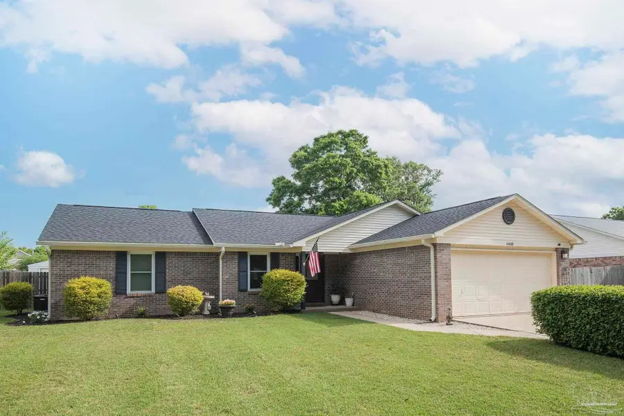 4408 Bellwood Cir, Pace, FL 32571 - #2