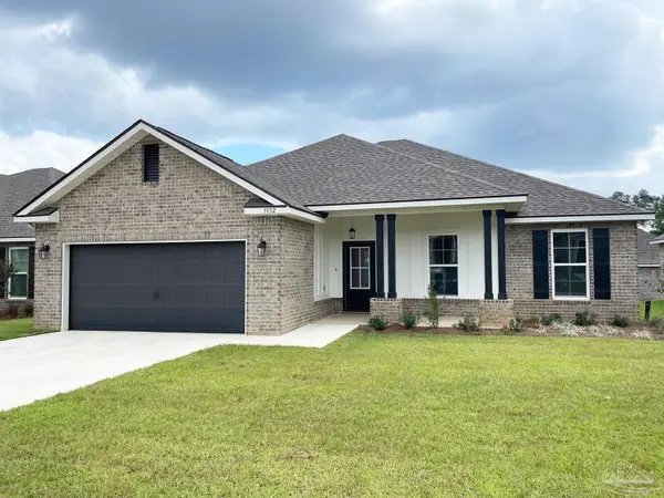 3152 Camphor Rd #22 (lot ), Pensacola, FL 32526