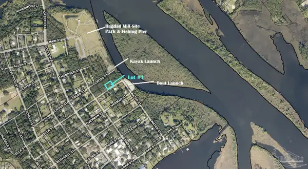 Lot 1 Ella St, Milton, FL 32583