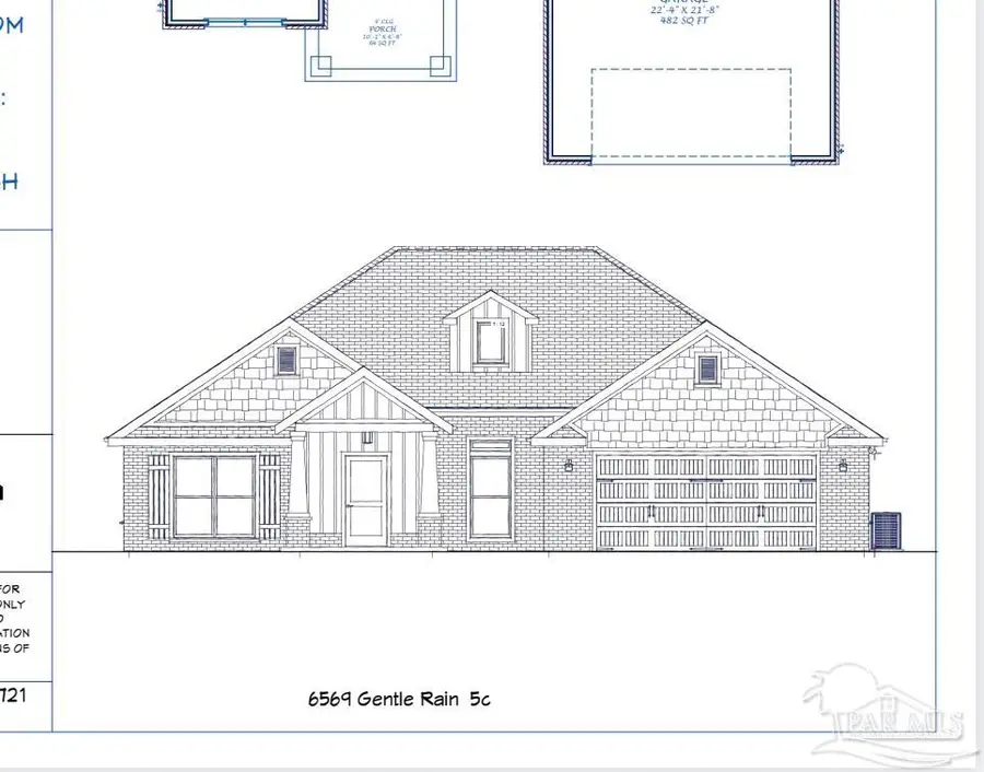 6569 Gentle Rain Dr, Milton, FL 32570 - Image #2