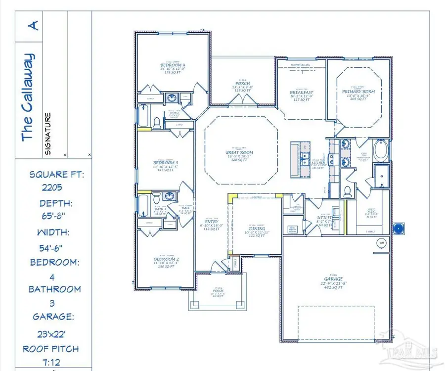 6569 Gentle Rain Dr, Milton, FL 32570 - Image #3