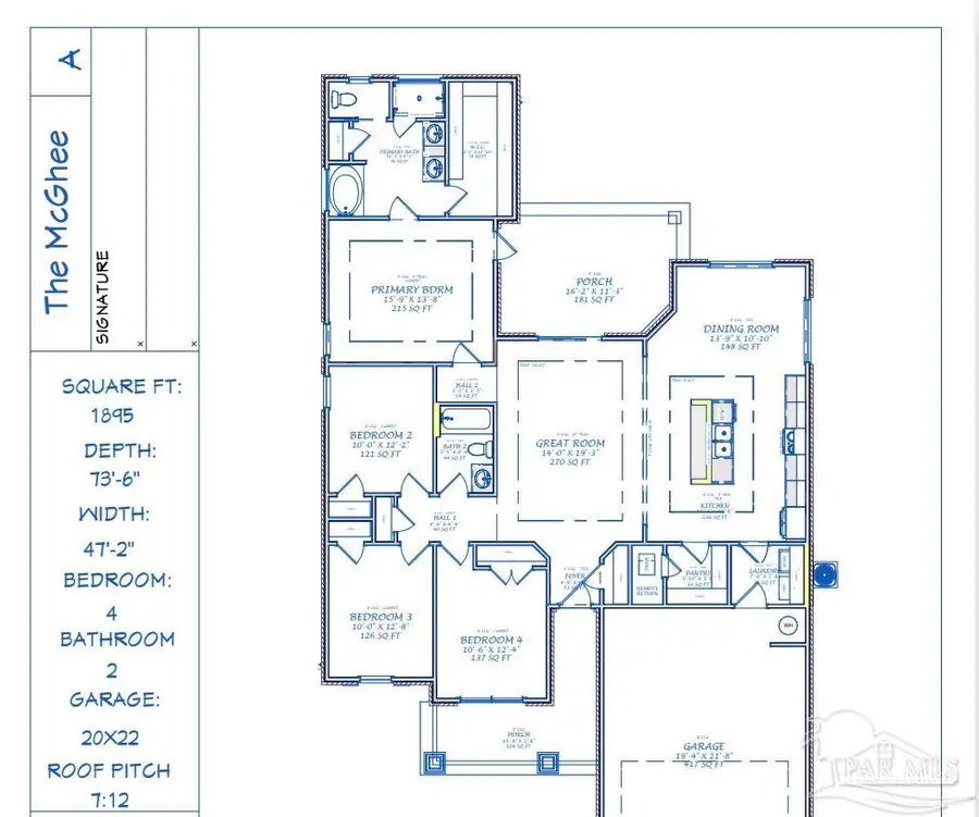 6545 Gentle Rain Dr, Milton, FL 32570 - Image #2