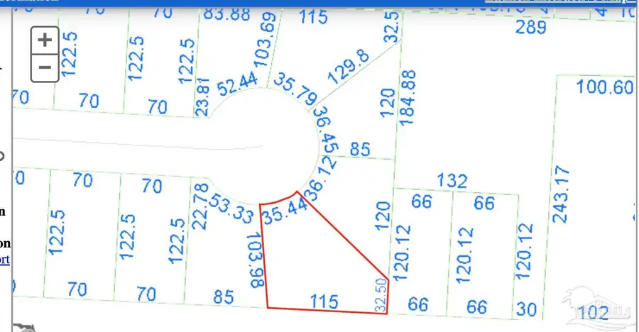 6425 Birkhead Dr, Pensacola, FL 32506 - Image #2