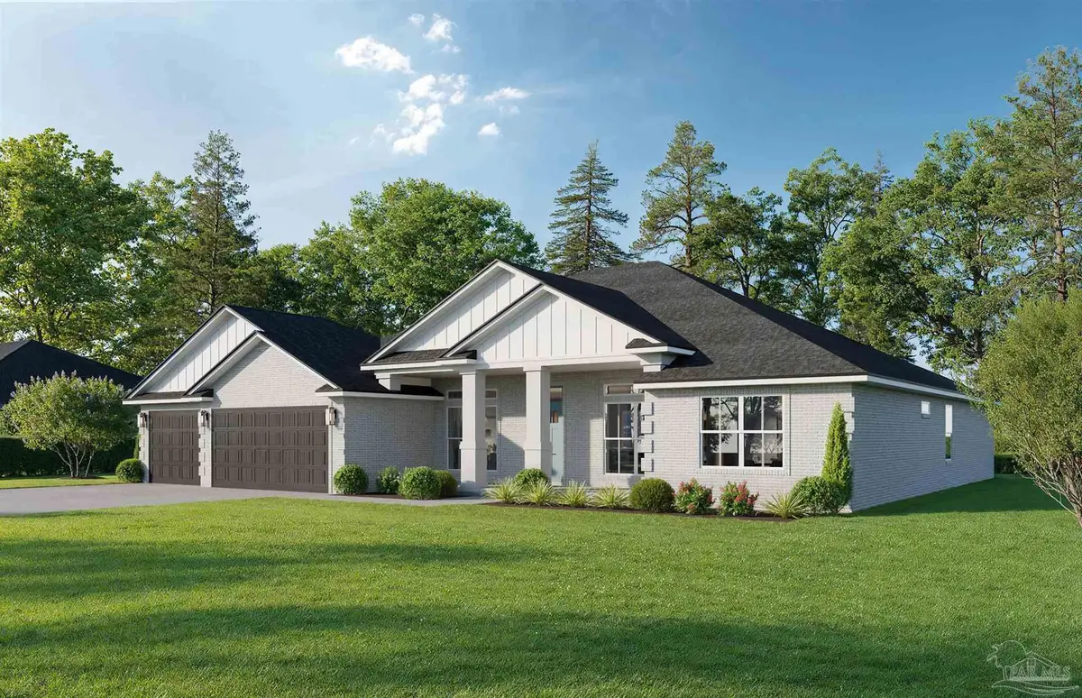 2038 Colby Ct, Navarre, FL 32566 - Image #1