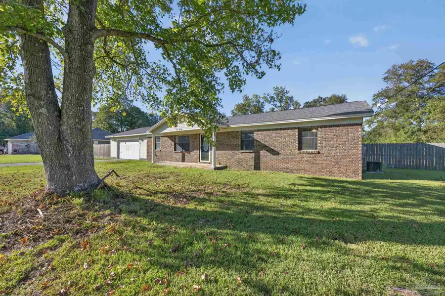 1120 Muscogee Rd, Cantonment, FL 32533 - #3