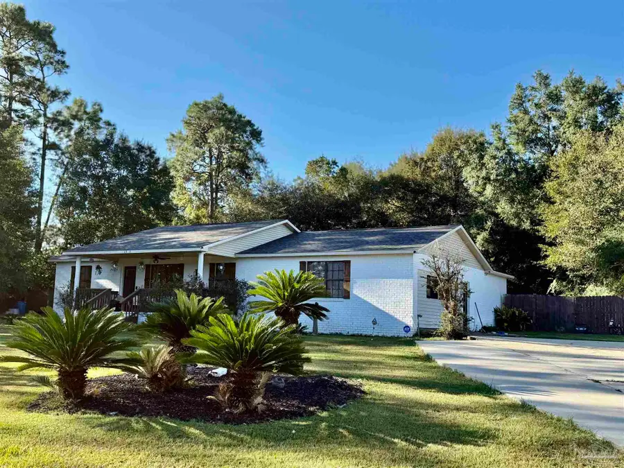 1355 Wishbone Dr, Cantonment, FL 32533 - Image #3