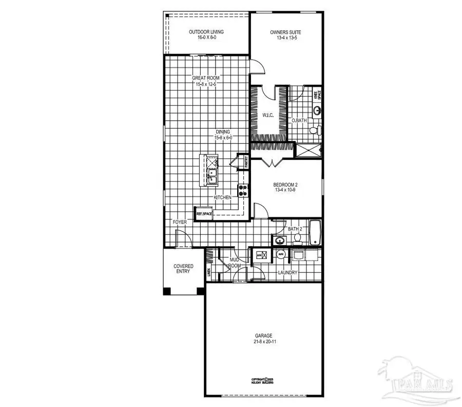 4047 Edgefield St, Pace, FL 32571 - Image #2