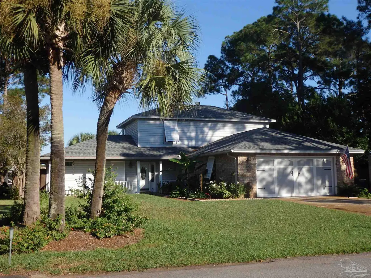 1608 Mauna Kea Ct, Gulf Breeze, FL 32563 - Image #1