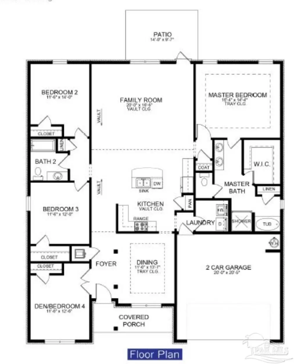 5375 Hidden Pines Cir, Milton, FL 32583 - Image #1