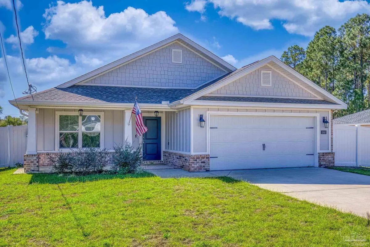 5343 Boots Byers Ct, Gulf Breeze, FL 32563 - Image #1