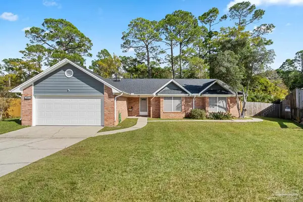 2004 Coral St, Pensacola, FL 32506