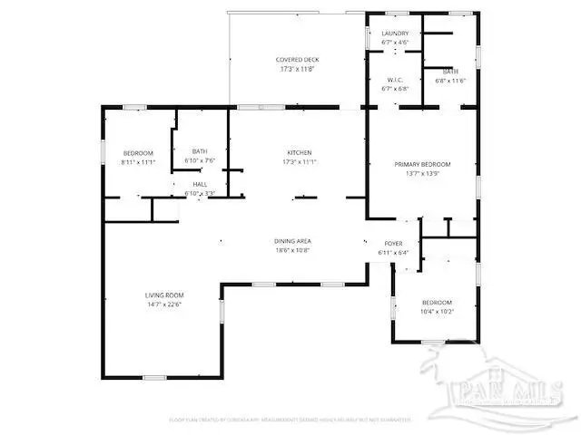 8806 Doris Ave, Pensacola, FL 32534 - Image #3