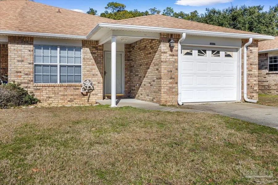 6886 Kapok Dr, Milton, FL 32583 - Image #3