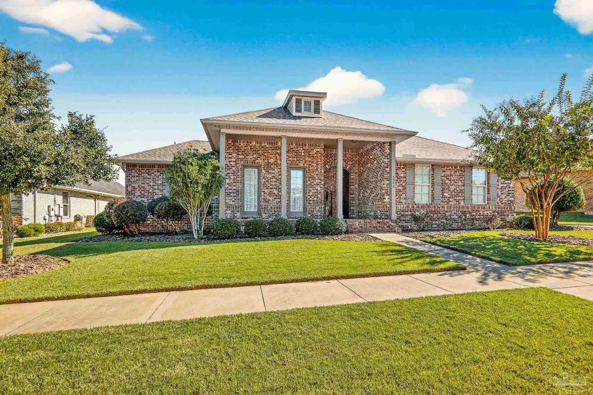 5992 Huntington Creek Blvd, Pensacola, FL 32526 - Image #1