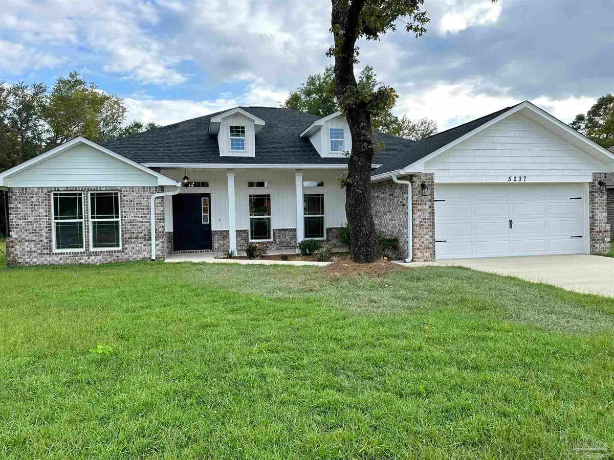 5214 Barnett Rd, Pace, FL 32571 - Image #1