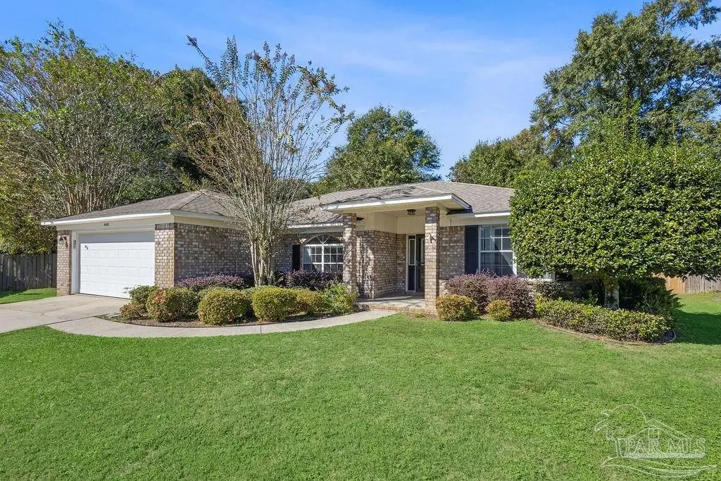 4400 Amberwood Cir, Pace, FL 32571 - Image #1