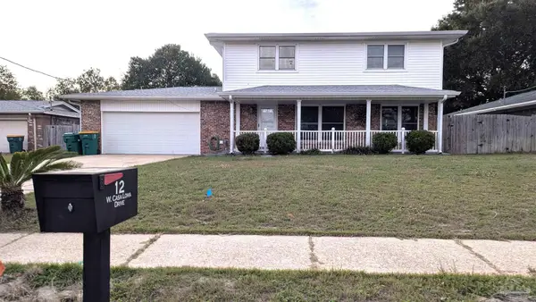 12 W Casa Loma Dr, Mary Esther, FL 32569