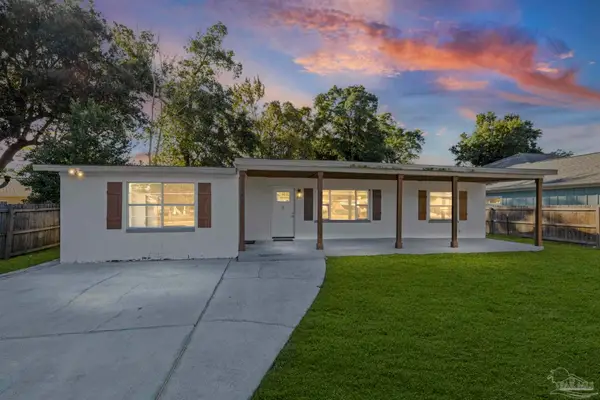 1631 E Hayes St, Pensacola, FL 32503