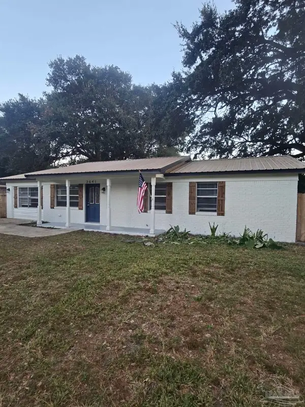2641 Hillcrest Ave, Pensacola, FL 32526