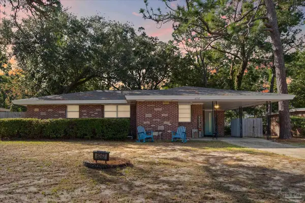 6267 Hilltop Rd, Pensacola, FL 32504