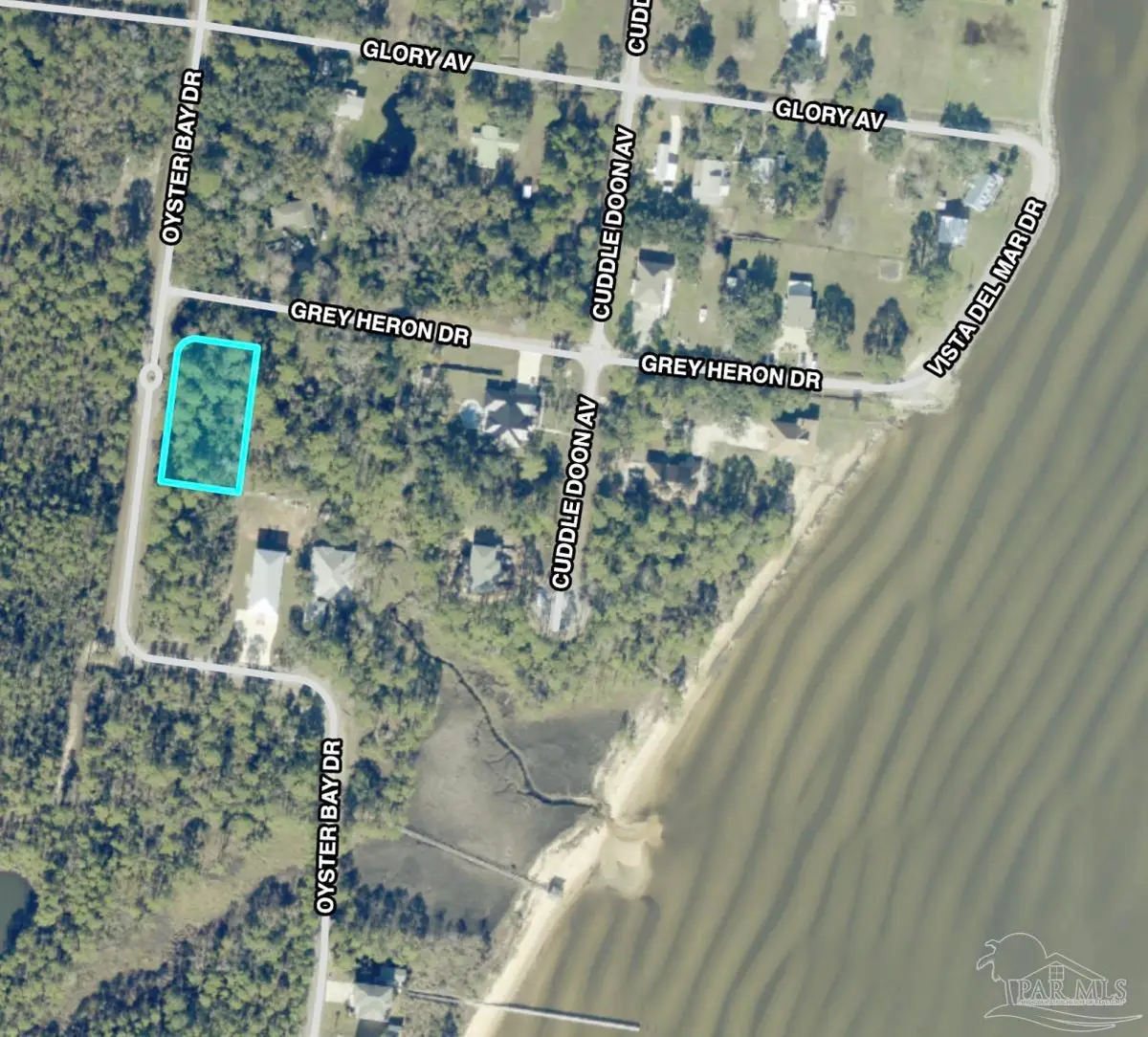 Lot 10 Blk A Grey Heron Dr, Milton, FL 32583 - Image #1