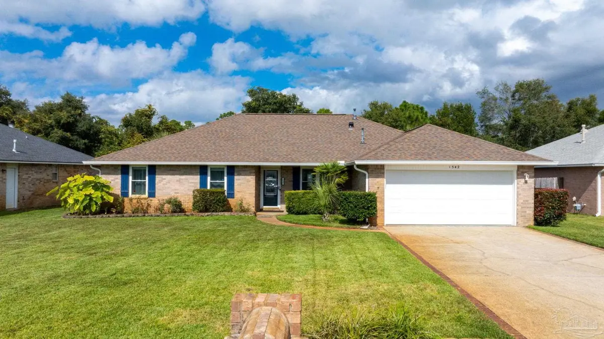 1542 Sandcliff Dr, Pensacola, FL 32507 - Image #1