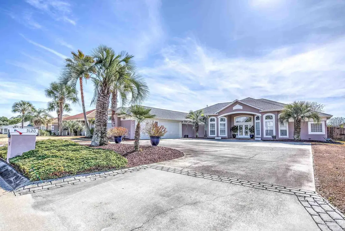 5120 Chandelle Dr, Pensacola, FL 32507 - Image #1