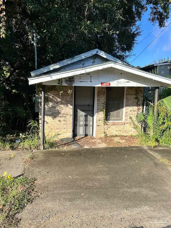 2809 N Hayne St, Pensacola, FL 32503