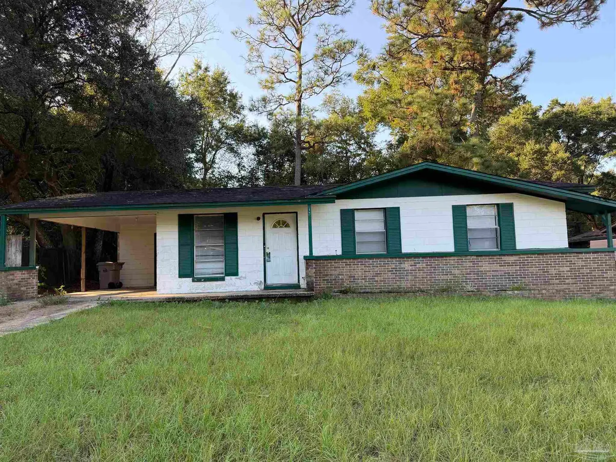 1309 Belair Dr, Pensacola, FL 32505 - Image #1