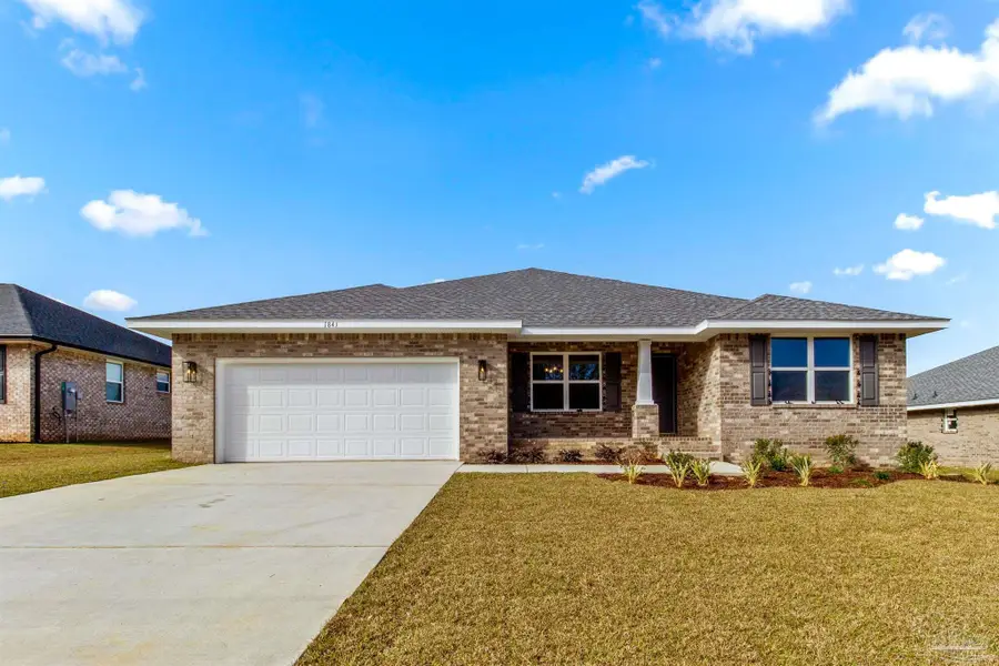 1876 Summer Pecan Dr #03-E, Cantonment, FL 32533 - #2