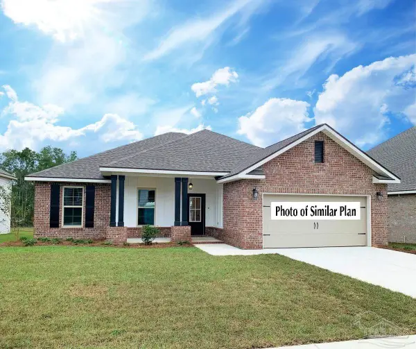 5296 Adeline Cir #22-A (LOT ), Pace, FL 32571