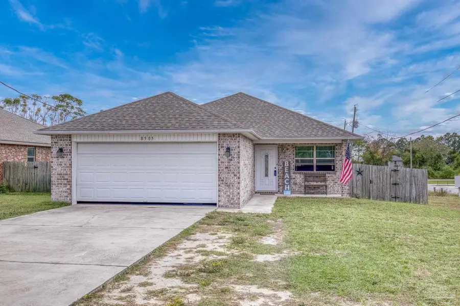 8505 Carlos St, Navarre, FL 32566 - Image #2