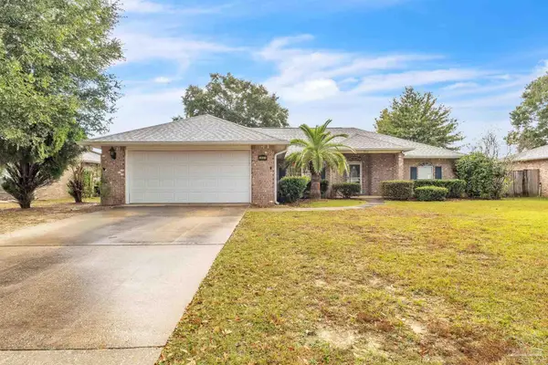 3933 Harbors Port St, Pace, FL 32571