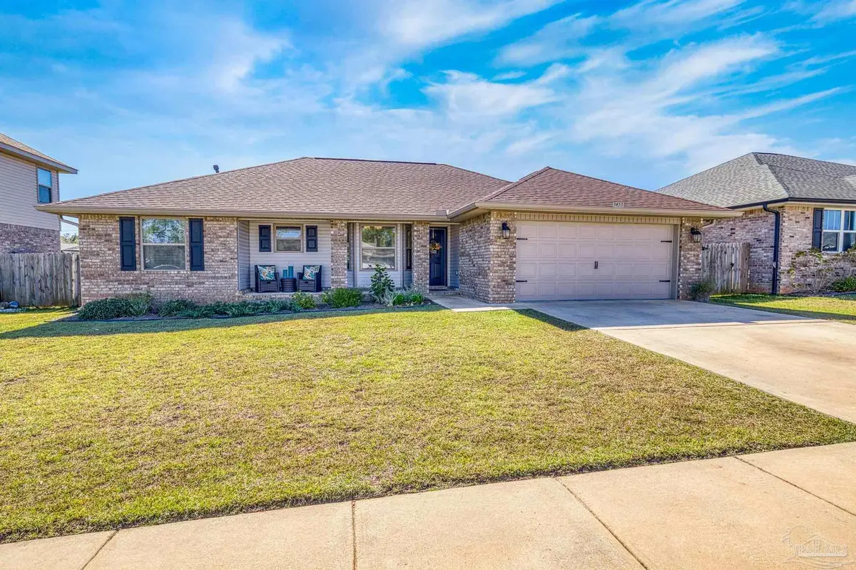 3453 Blaney Dr, Cantonment, FL 32533 - Image #1