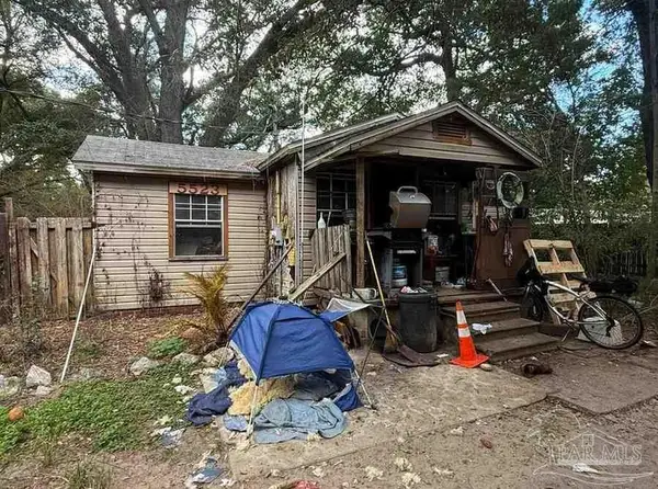 5523 Duval St, Pensacola, FL 32503