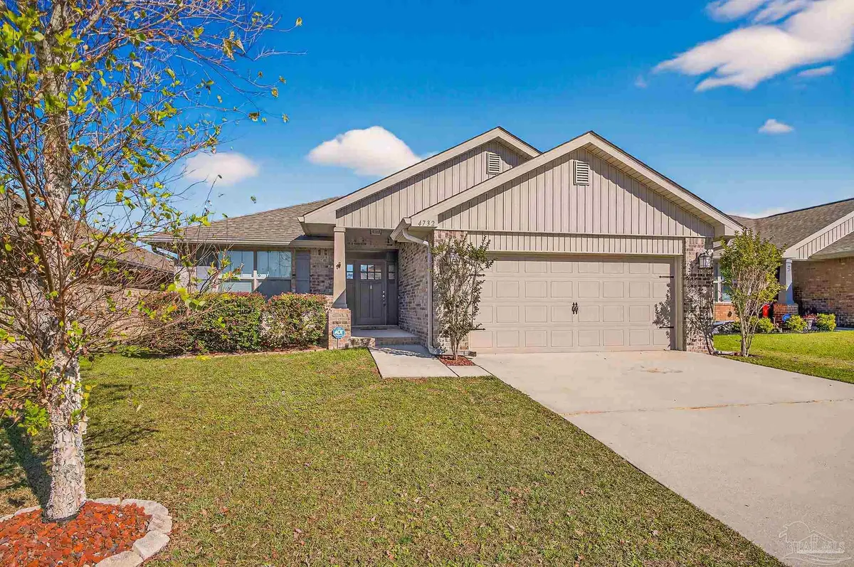 4732 Burgess Blvd, Pace, FL 32571 - Image #1