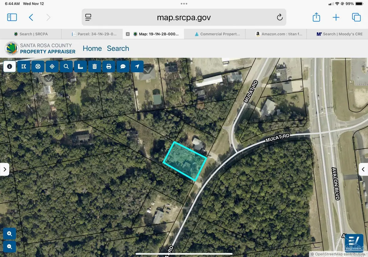 5676 Mulat Rd, Milton, FL 32583 - Image #1