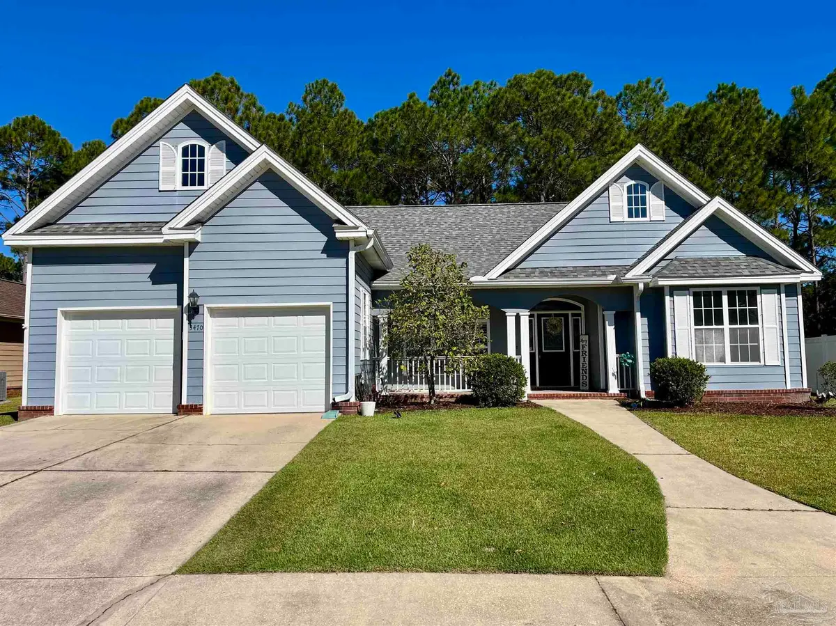 3470 Navigator Ave, Pensacola, FL 32506 - Image #1