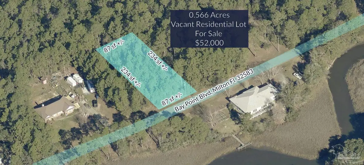 000 Bay Point Blvd, Milton, FL 32583 - Image #1