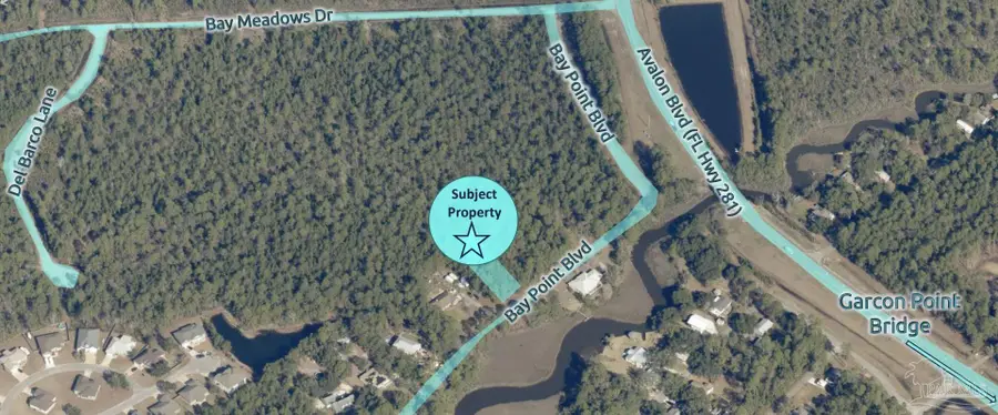 000 Bay Point Blvd, Milton, FL 32583 - Image #2