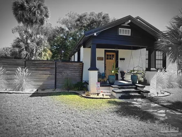 1408 N 7th Ave, Pensacola, FL 32503