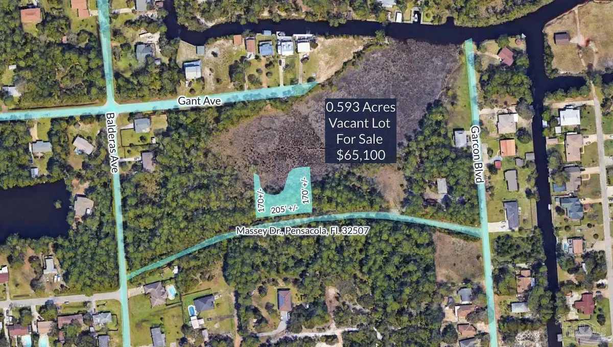 00 Massey Dr, Pensacola, FL 32507 - Image #1