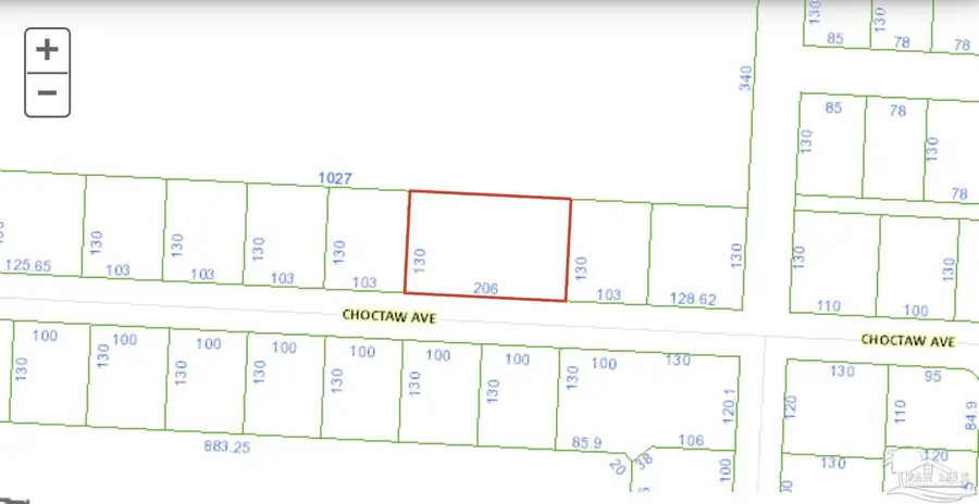 5100 BLK Choctaw Ave, Pensacola, FL 32507 - #2