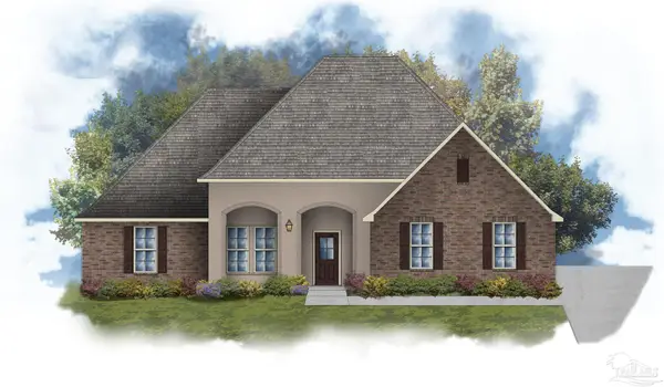 2966 Mountain Laurel Tr #5F-2 (lot), Cantonment, FL 32533