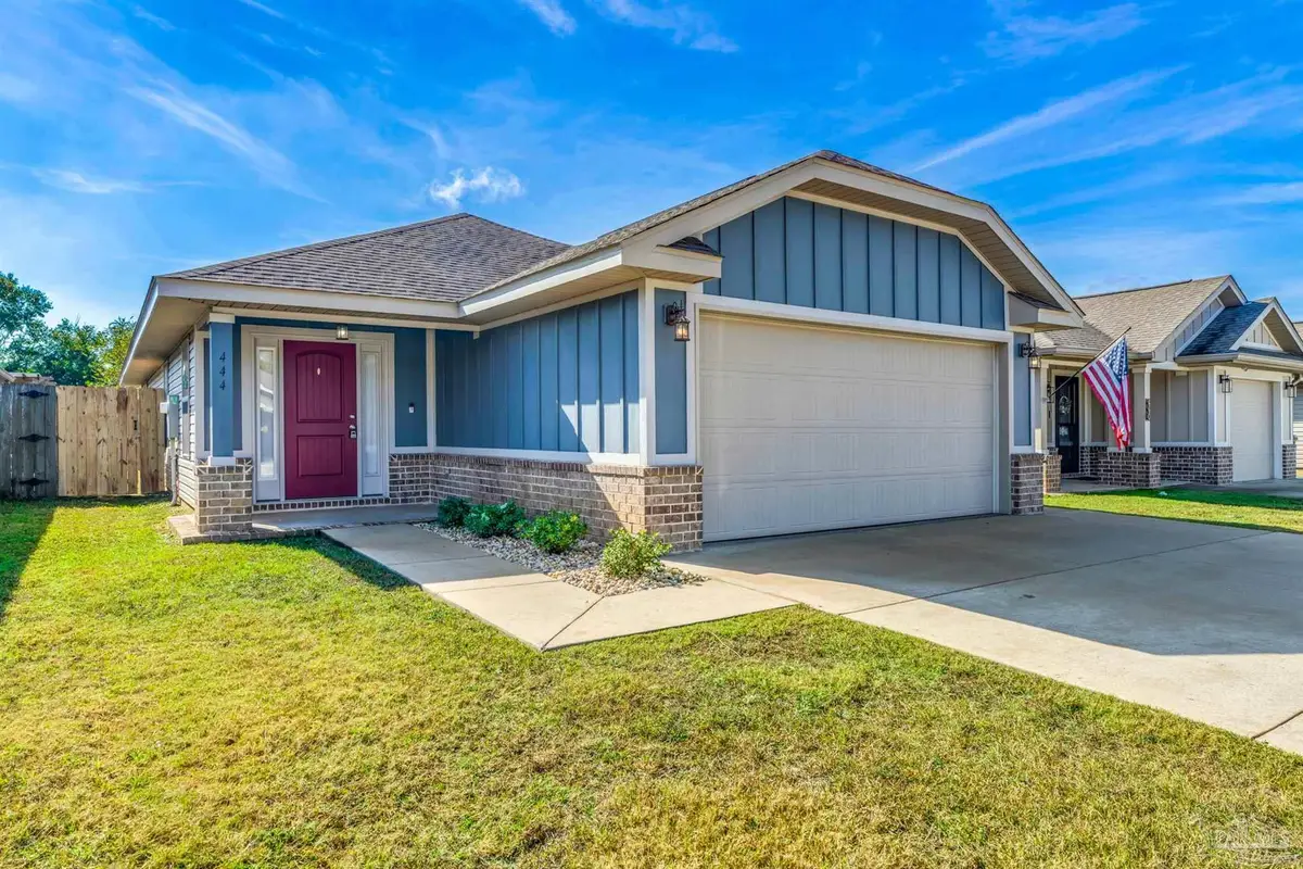 444 Evening Falls Dr, Pensacola, FL 32534 - Image #1